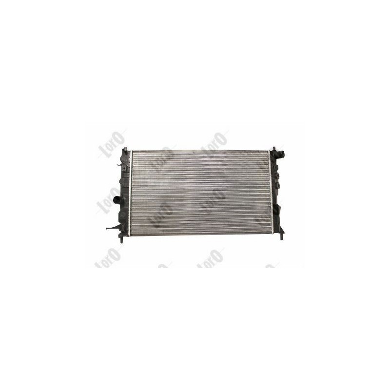 ABAKUS 037-017-0015 Radiador, refrigeración del motor - 1