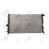ABAKUS 037-017-0015 Radiador, refrigeración del motor - 1