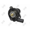 ABAKUS 037-025-0024 Termostato, refrigerante - 1