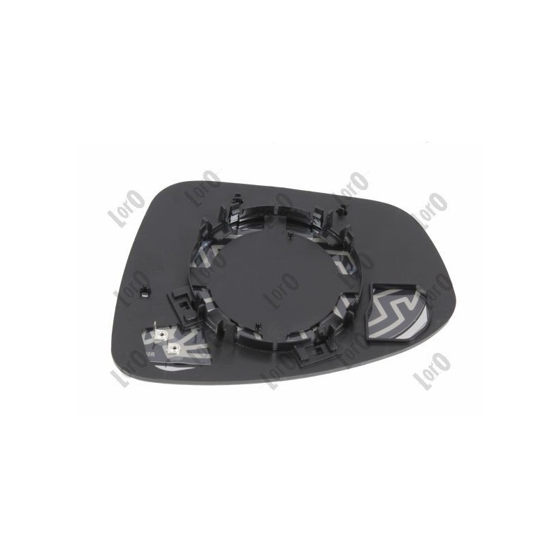 ABAKUS 3101G04 Cristal de espejo, retrovisor exterior - 1