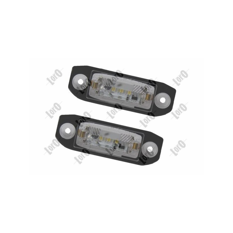 ABAKUS 052-11-900LED Piloto de matrícula - 1