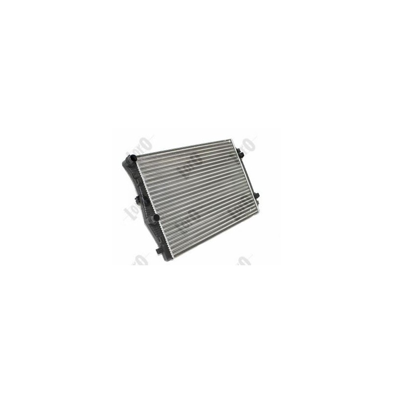 ABAKUS 053-017-0073 Radiador, refrigeración del motor - 1