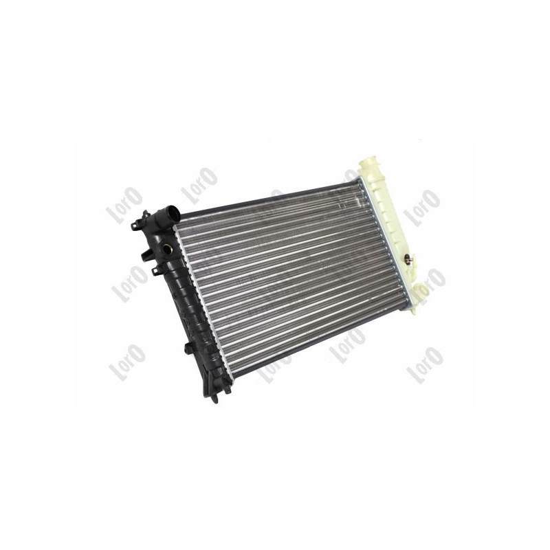 ABAKUS 009-017-0019 Radiador, refrigeración del motor - 1