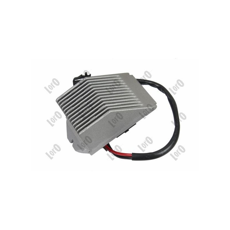 ABAKUS 133-003-003 Resitencia, ventilador habitáculo - 1