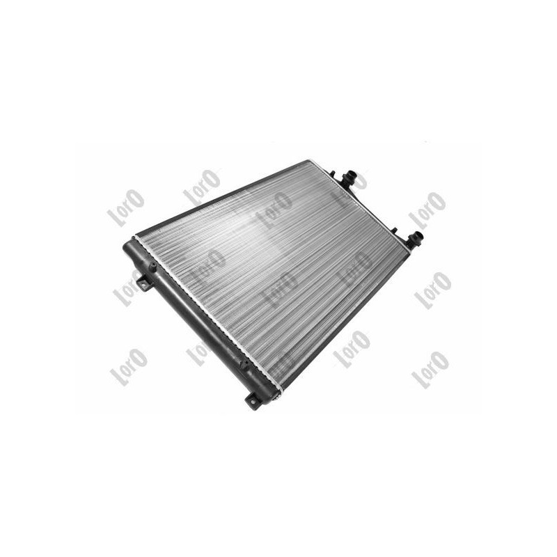 ABAKUS 053-017-0019 Radiador, refrigeración del motor - 1