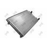 ABAKUS 053-017-0019 Radiador, refrigeración del motor - 1
