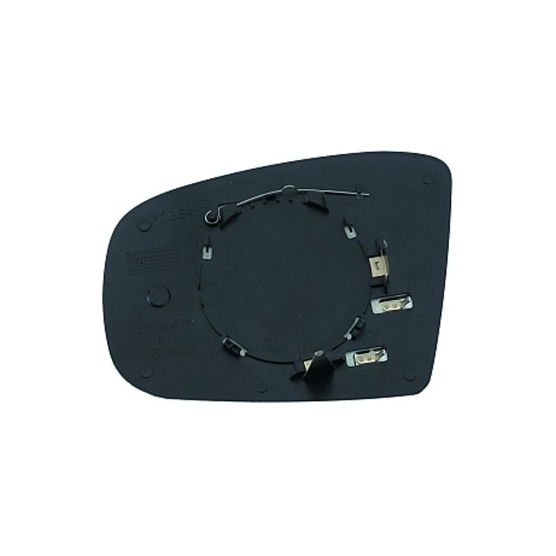 ABAKUS 2427G02 Cristal de espejo, retrovisor exterior - 1