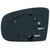 ABAKUS 2427G02 Cristal de espejo, retrovisor exterior - 1