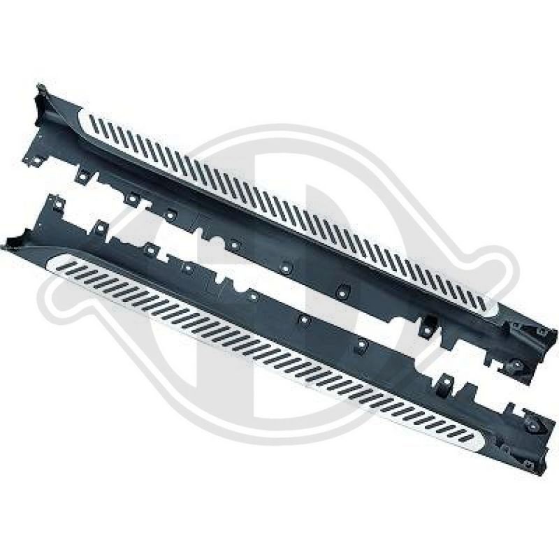 DIEDERICHS 1296032 Estribo - 1