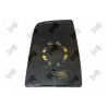 ABAKUS 1257G01 Cristal de espejo, retrovisor exterior - 1