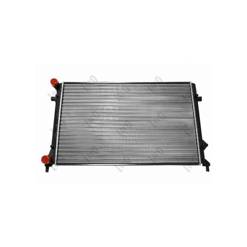 ABAKUS 053-017-0018 Radiador, refrigeración del motor - 1