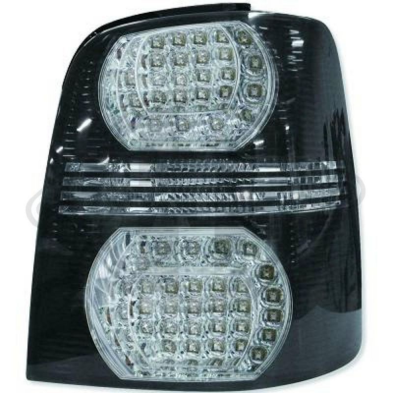 DIEDERICHS 2295998 Juego luz trasera - 1