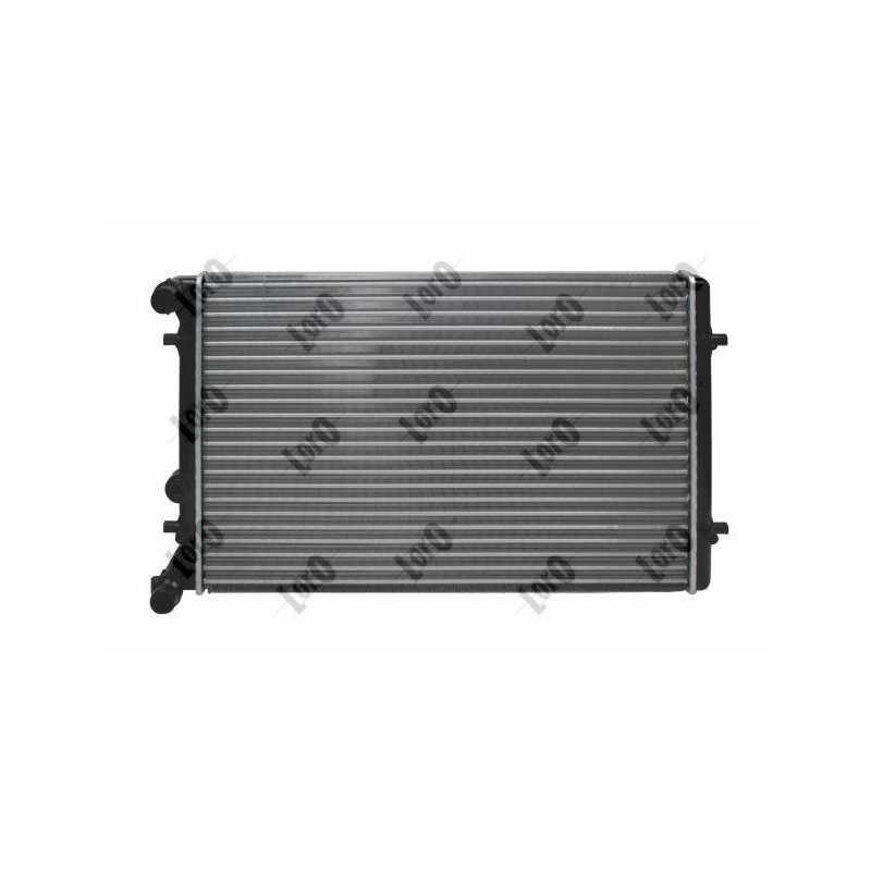 ABAKUS 053-017-0060 Radiador, refrigeración del motor - 1