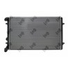 ABAKUS 053-017-0060 Radiador, refrigeración del motor - 1