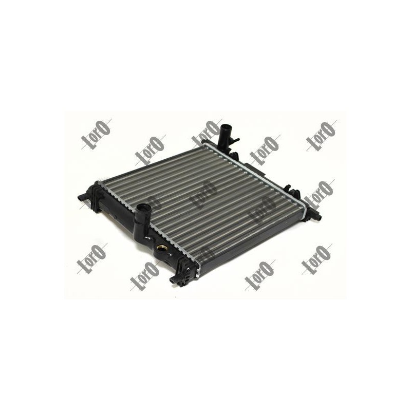 ABAKUS 003-017-0035 Radiador, refrigeración del motor - 1