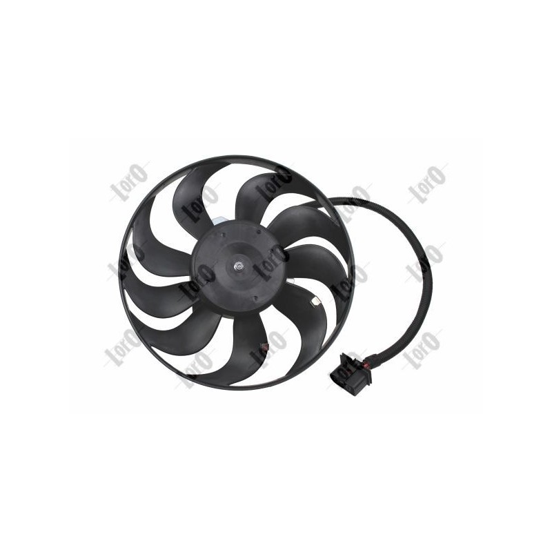 ABAKUS 053-014-0005 Ventilador, refrigeración del motor - 1