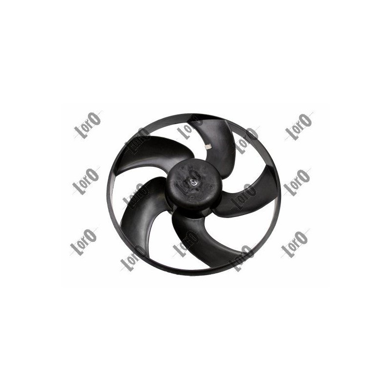ABAKUS 038-014-0003 Ventilador, refrigeración del motor - 1