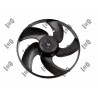 ABAKUS 038-014-0003 Ventilador, refrigeración del motor - 1