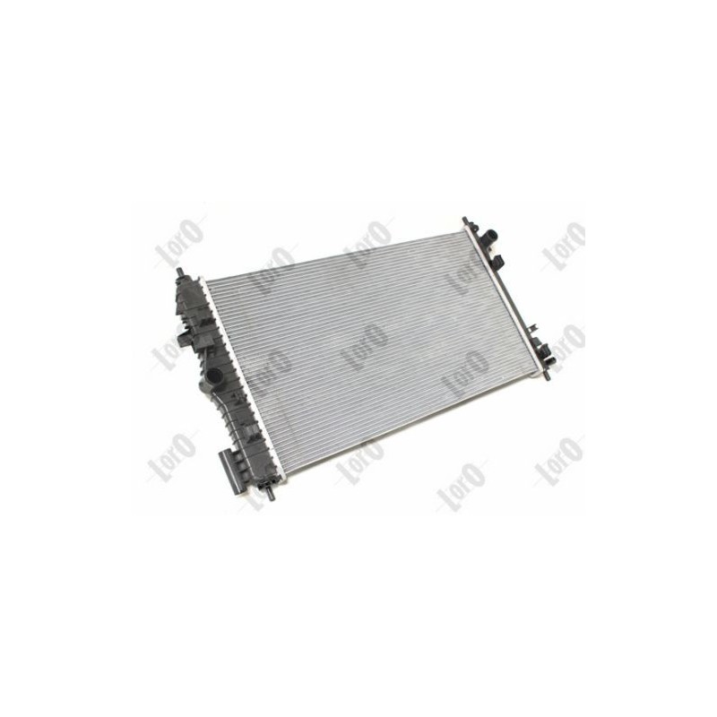 ABAKUS 037-017-0106-B Radiador, refrigeración del motor - 1