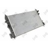 ABAKUS 037-017-0106-B Radiador, refrigeración del motor - 1
