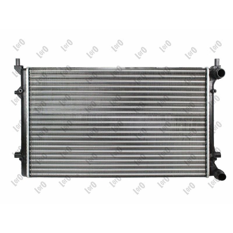 ABAKUS 003-017-0066 Radiador, refrigeración del motor - 1