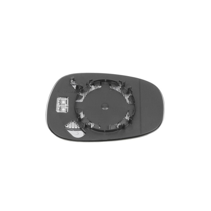 ABAKUS 0413G02 Cristal de espejo, retrovisor exterior - 1