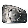 ABAKUS 3160G02 Cristal de espejo, retrovisor exterior - 1