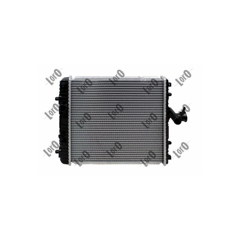 ABAKUS 037-017-0094-B Radiador, refrigeración del motor - 1