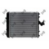 ABAKUS 037-017-0094-B Radiador, refrigeración del motor - 1