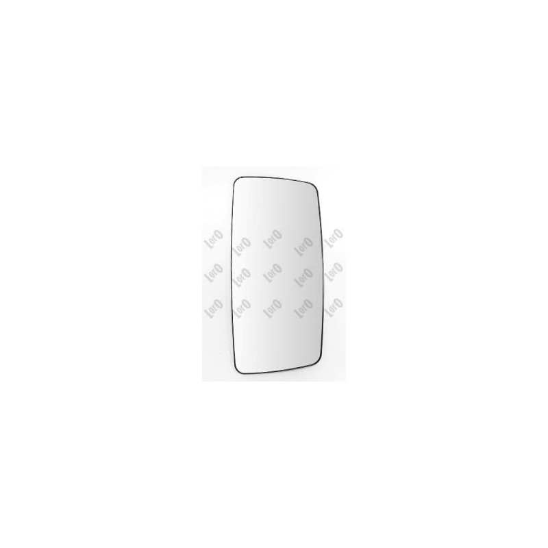 ABAKUS T02-06-009 Cristal de espejo, retrovisor exterior - 1