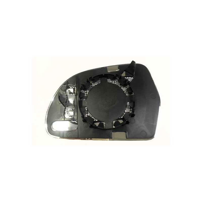 ABAKUS 3507G02 Cristal de espejo, retrovisor exterior - 1