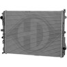 DIEDERICHS DCM3922 Radiador, refrigeración del motor