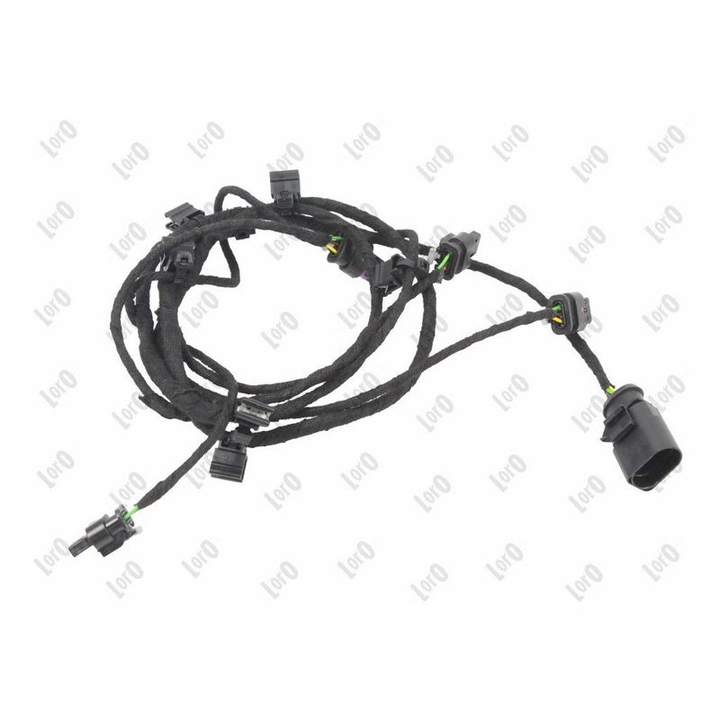 ABAKUS 120-00-290 Kit reparación cables, sensor asistente estacionamiento - 1