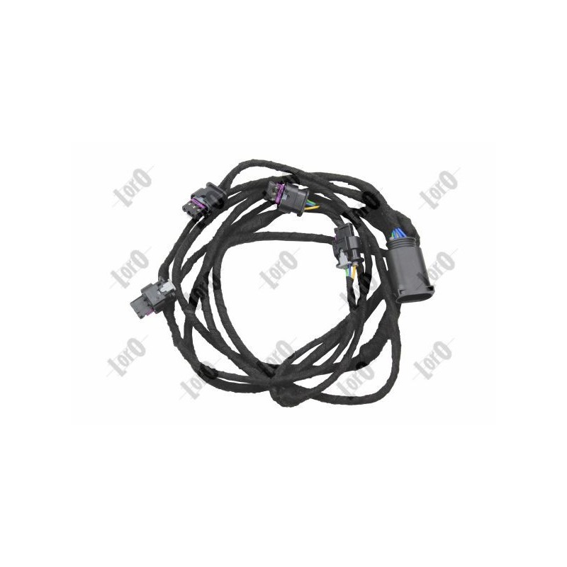ABAKUS 120-00-012 Kit reparación cables, sensor asistente estacionamiento - 1