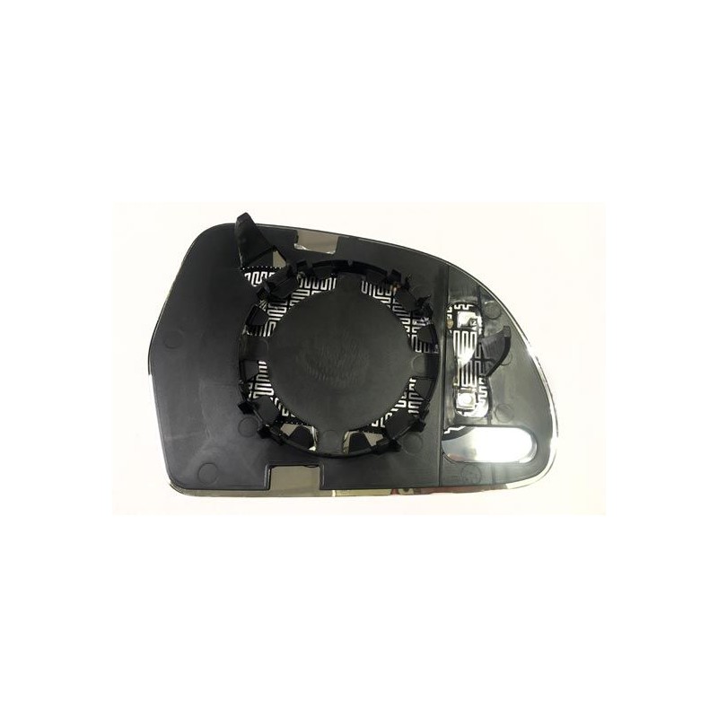 ABAKUS 3507G01 Cristal de espejo, retrovisor exterior - 1