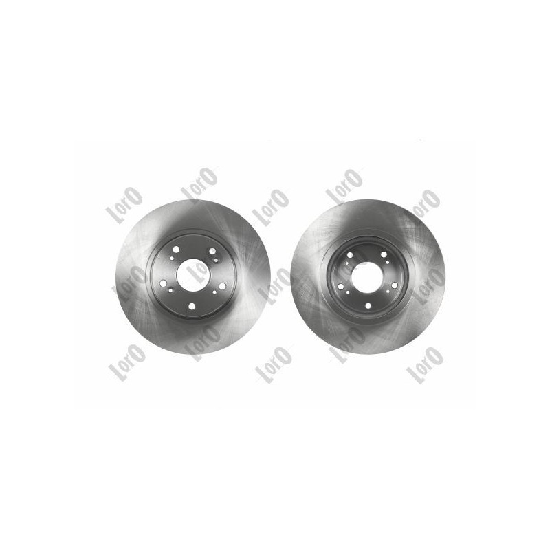 ABAKUS 231-03-180-2 Disco de freno - 1