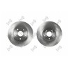 ABAKUS 231-03-180 Disco de freno - 1