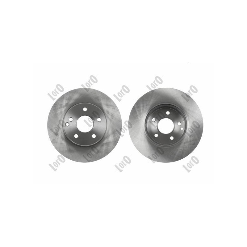 ABAKUS 231-03-188 Disco de freno - 1