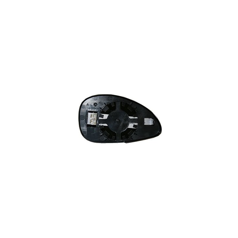 ABAKUS 0509G06 Cristal de espejo, retrovisor exterior - 1