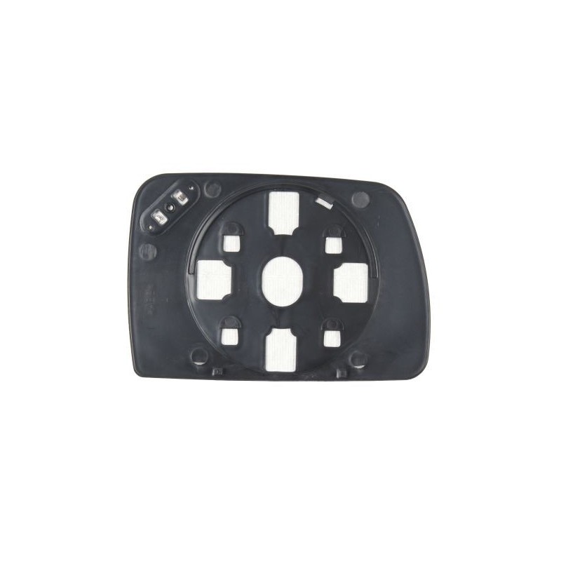 ABAKUS 0429G01 Cristal de espejo, retrovisor exterior - 1