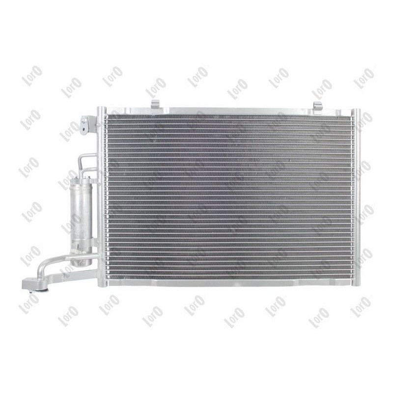 ABAKUS 017-016-0051 Condensador, aire acondicionado - 1