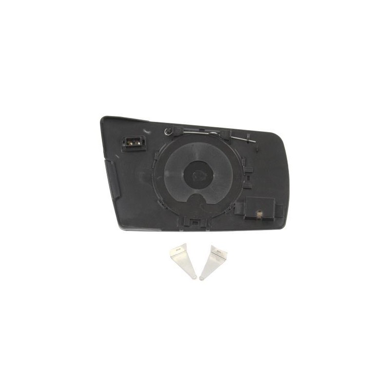 ABAKUS 2410G03 Cristal de espejo, retrovisor exterior - 1
