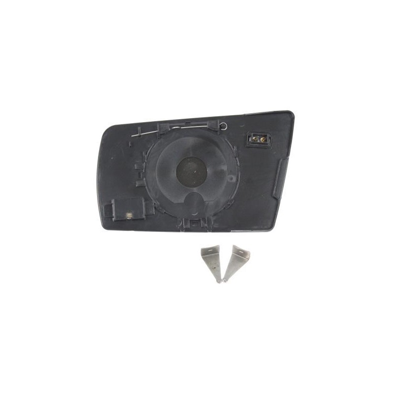 ABAKUS 2410G04 Cristal de espejo, retrovisor exterior - 1