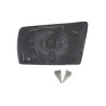 ABAKUS 2410G04 Cristal de espejo, retrovisor exterior - 1