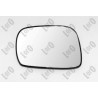 ABAKUS 2303G04 Cristal de espejo, retrovisor exterior - 1
