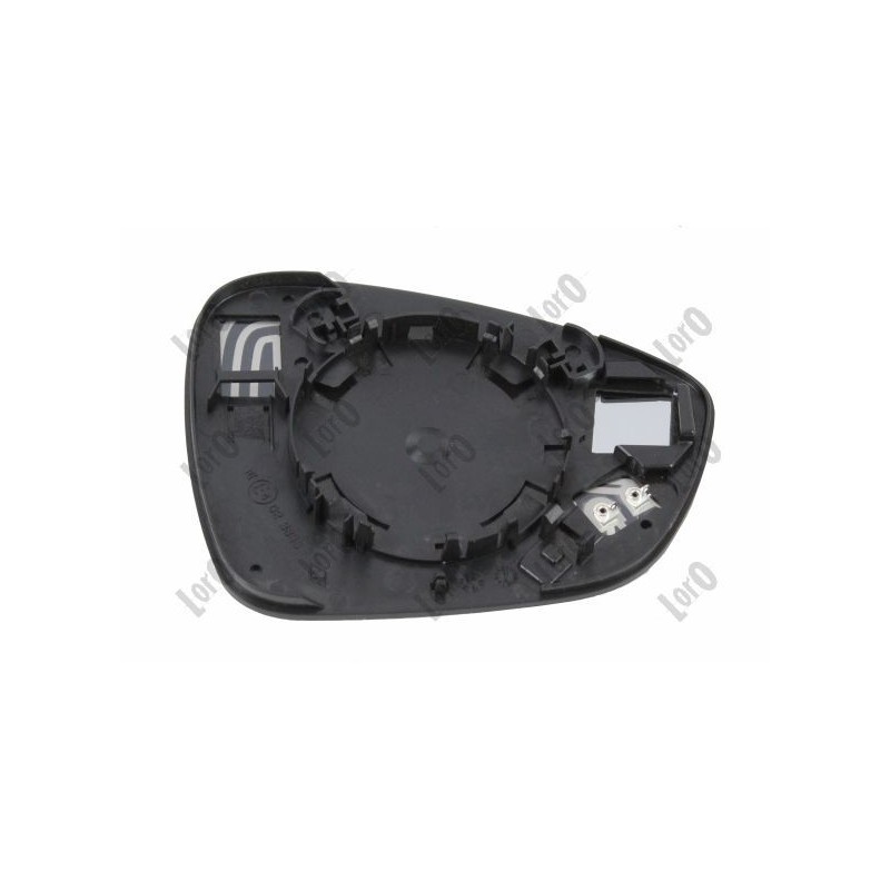 ABAKUS 0548G01 Cristal de espejo, retrovisor exterior - 1