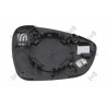 ABAKUS 0548G01 Cristal de espejo, retrovisor exterior - 1