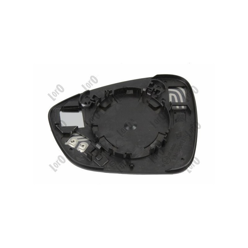 ABAKUS 0548G02 Cristal de espejo, retrovisor exterior - 1