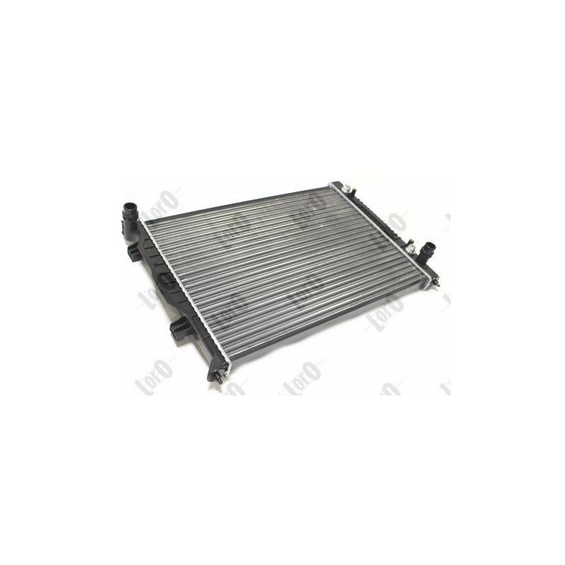 ABAKUS 003-017-0009 Radiador, refrigeración del motor - 1