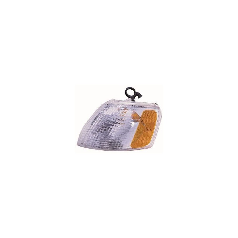 ABAKUS 341-1503R-AS-CY Piloto intermitente - 1